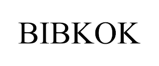 BIBKOK