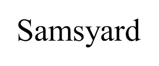 SAMSYARD