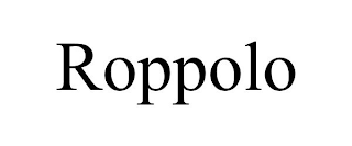 ROPPOLO