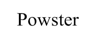 POWSTER