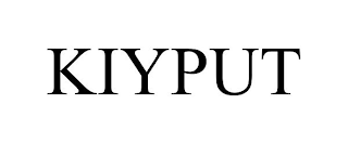 KIYPUT