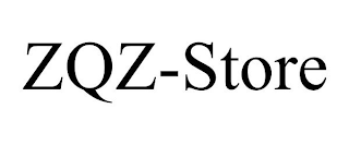 ZQZ-STORE