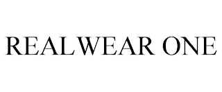 REALWEAR ONE