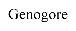 GENOGORE