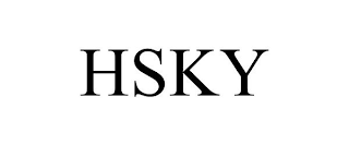 HSKY