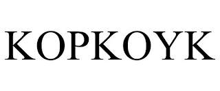 KOPKOYK