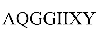 AQGGIIXY