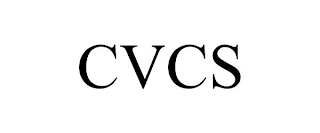 CVCS