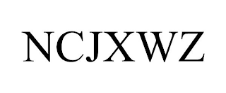 NCJXWZ