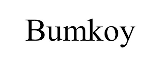 BUMKOY