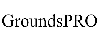 GROUNDSPRO