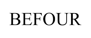 BEFOUR