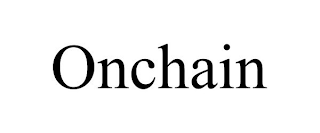 ONCHAIN