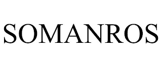 SOMANROS