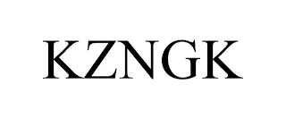 KZNGK