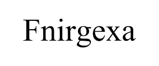 FNIRGEXA