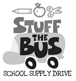 STUFF THE BUS SCHOOL SUPPLY DRIVE