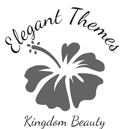 ELEGANT THEMES KINGDOM BEAUTY