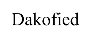 DAKOFIED