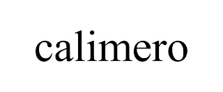 CALIMERO