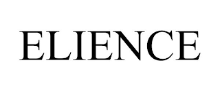 ELIENCE