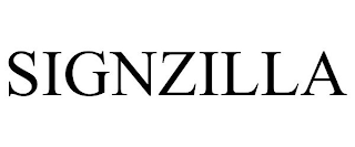 SIGNZILLA