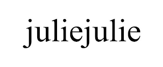 JULIEJULIE