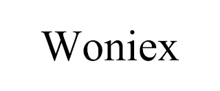 WONIEX