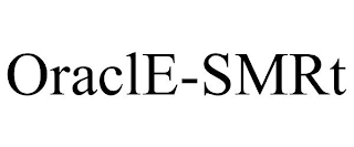 ORACLE-SMRT