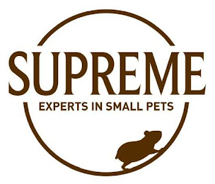 SUPREME EXPERTS IN SMALL PETS