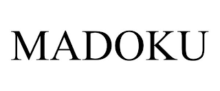 MADOKU