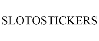 SLOTOSTICKERS