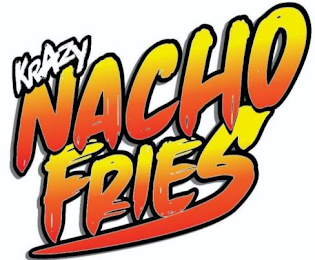 KRAZY NACHO FRIES