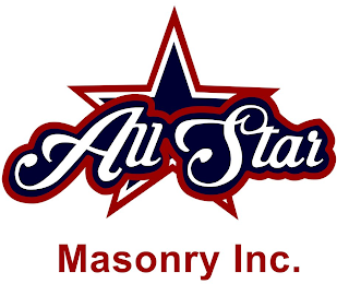 ALL STAR MASONRY INC.