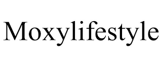 MOXYLIFESTYLE