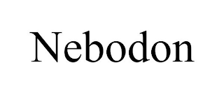 NEBODON