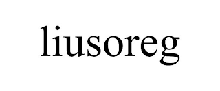 LIUSOREG