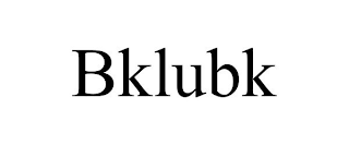 BKLUBK