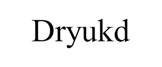 DRYUKD