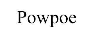 POWPOE