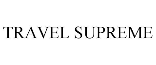 TRAVEL SUPREME