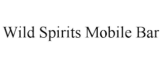 WILD SPIRITS MOBILE BAR