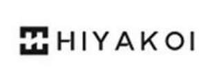 H HIYAKOI