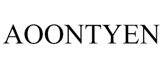 AOONTYEN