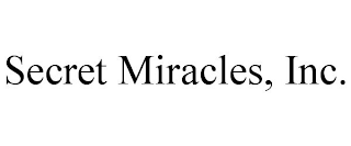 SECRET MIRACLES, INC.