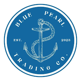 BLUE PEARL TRADING CO. EST. 2023