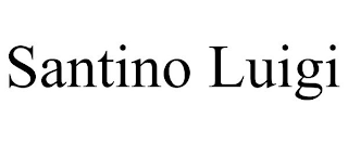SANTINO LUIGI