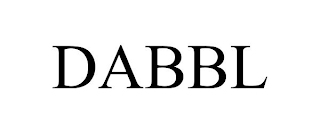 DABBL