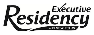 EXECUTIVE RESIDENCY BY BEST WESTERN