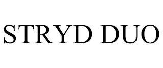 STRYD DUO